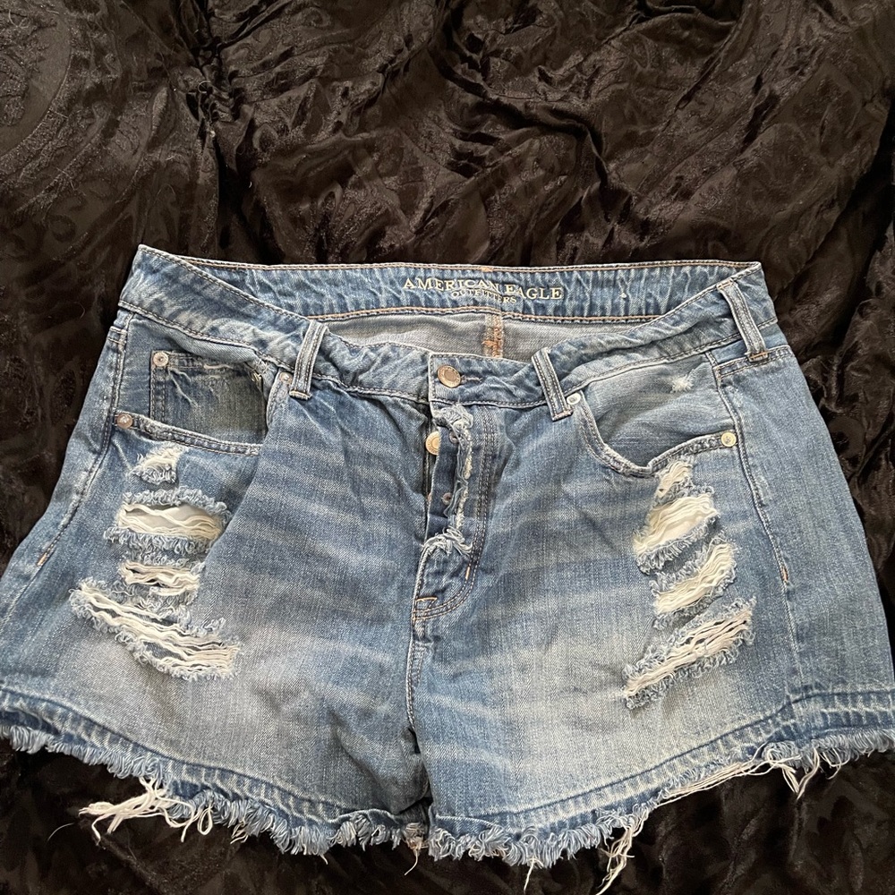 Tomgirl midi short